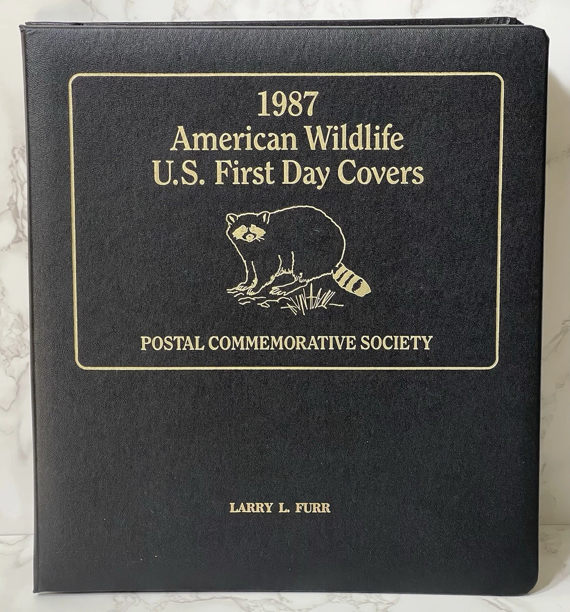 U.S. Soilift 野生動物 ファーストデイカバーコレクション/1987年 U.S. Soilift 野生動物 ファーストデイカバーコレクション/1987年 U.S.