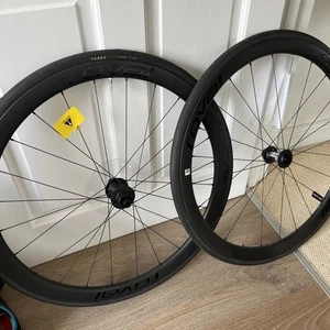 Roval Rapide C38 Carbon Wheelset (Disc) - NEW - BEST PRICE IN UK! Tarmac SL8 - Picture 1 of 4