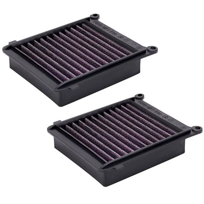 For HONDA CRF1100L AFRICA TWIN NT1100 2020-2025 Air Filter x2 17210-MKS-E00 - Image 1 of 4