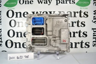 Оригинальный модуль блока управления двигателем 12719250 Chevrolet Malibu 2018-23 годов выпуска 3N4 708 B12 - Изображение 1 из 4