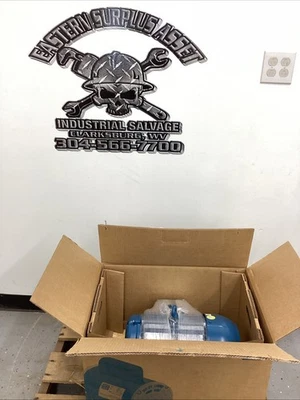 WEG W22 Inverter Duty Motor 01018ET3E215T-W22 10HP 230/460V FR. 213/5T NIB - Image 1 of 4