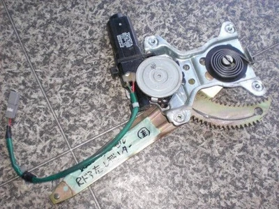 TOYOTA Tercel 1994 Rear Left Door Regulator 8571016080 [Used] [PA01098935] — 第 1/2 张图片