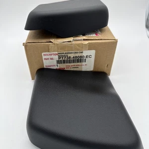 NEW OEM 2008-2013 Toyota Highlander Running Board End Cap PT738-48080-EC - Picture 1 of 3