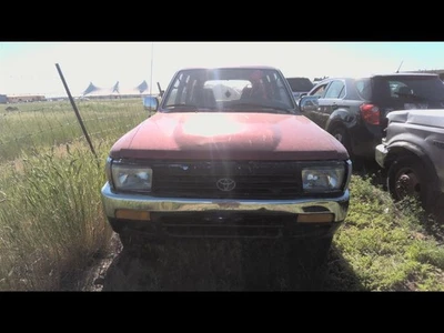 Used Right Door Mirror fits: 1995 Toyota 4 runner Manual w/o vent window sail mo Foto 1 de 4