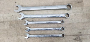 Snap on Tools SOEXM710 10pc Metric 12-Point Flank Drive Wrench Set INCOMPLETE - Picture 1 of 18