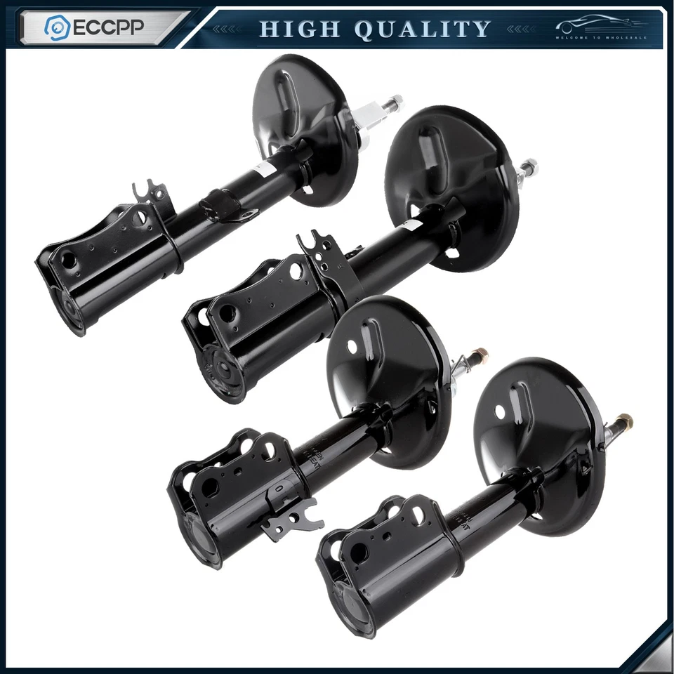 Front Rear Struts Shocks For 1995-1996 Lexus ES300 Toyota Avalon Camry - Imagem 1 de 4