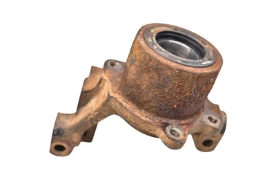 88 Suzuki Quad Runner 250 4x4 Front Left Spindle Knuckle LT4WD - Image 1 of 4