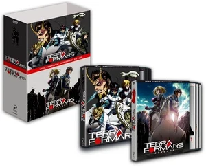 Terraformars + Terraformars Revenge - Serie Completa (DVD)) - Imagen 1 de 1