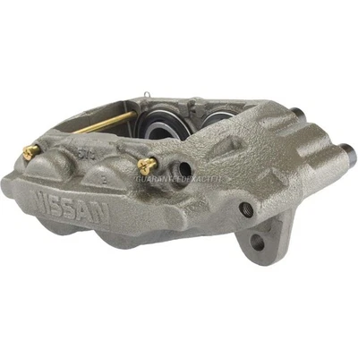 Pinza de freno delantera derecha centrada CSW para Nissan 300ZX 1992 1993 1994 1995 1996 Foto 1 de 4