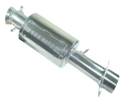 Speedwerx Std Lightweight Muffler for 2018-2019 Arctic Cat XF 8000 High Country - Image 1 of 2