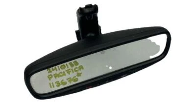 Chrysler Pacifica rear view mirror 18 23 3 zone auto temp control OEM 68339588AB - Image 1 of 4