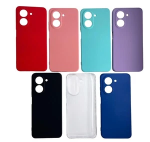 Funda Silicona Suave Para Xiaomi Redmi A5 4G con Cámara 3D 7 colores - Imagen 1 de 1