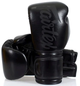 FAIRTEX BGV14SB Boxhandschuhe schwarz - Bild 1 von 2