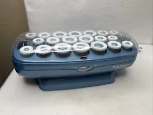 Babyliss PRO Nano Titanium Professional 20 Hot Rollers Hair Styling Working - Picture 1 of 5