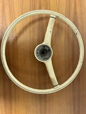 Mercedes Benz 300SL Roadster Original Steering Wheel  - Image 1 of 4