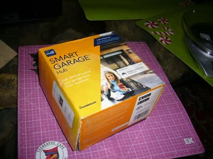 Chamberlain MYQ-G0301 MyQ Smart Garage Hub Control, open box-checked new - Picture 1 of 2