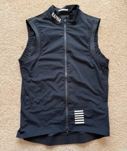 Rapha Men's Pro Team Lightweight Vest Black Medium - Picture 1 of 4