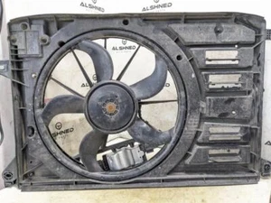 2013-2020 Ford Fusion Radiator Cooling Fan Motor Assembly DS78-8C607-AE OEM - Picture 1 of 12