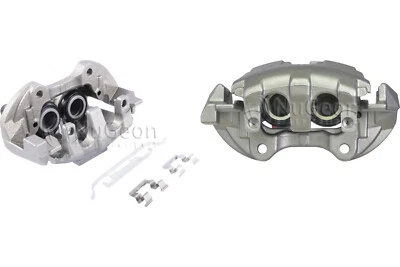 PAR de pinzas de freno de disco delanteras para Mercedes-Benz E550 2007-2009 (52984) Foto 1 de 4