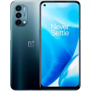 OnePlus Nord N200 5G 64GB DE2117 - Factory Unlocked - Android Smartphone Blue - Picture 1 of 7