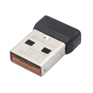 Unifying USB WirelessReceiver Dongle for Logitech Mice M185 M235 M325 M705 Parts - Picture 1 of 4