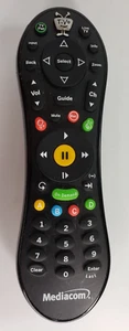 Mando a distancia universal TiVo Mediacom TV 7020 URC-7020BC0-0626-R - Imagen 1 de 7