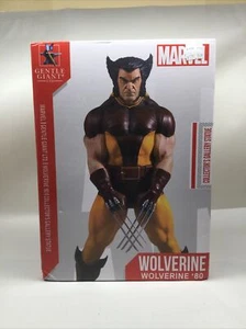 Gentle Giant Wolverine ‘80 Collector's Gallery Statue X-Men Marvel 848/1000 - Picture 1 of 6