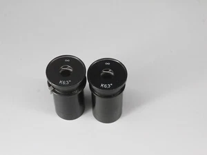 LOMO Microscope Infinity Corrected Eyepiece Compensating K 6.3x - Picture 1 of 3