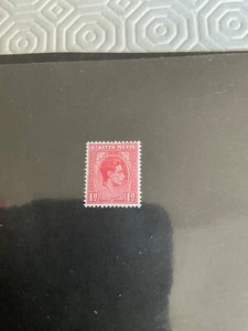 ST KITTS-NEVIS GVI SG69a, 1d carmine, M MINT. - Picture 1 of 2