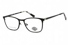 HARLEY DAVIDSON HD0552-002-51 Eyeglasses Size 51mm 17mm 140mm black Men