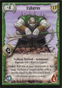 Vakeros - Nothrog - Warlord Saga of the Storm - Imagen 1 de 1