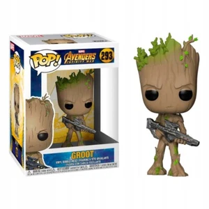 Funko Pop! Groot de Avengers Infinity War 293 - Imagen 1 de 1