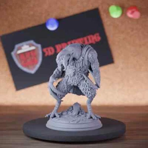 Kenku Monster Miniature Defender Mini Dungeons and Dragons DnD 5e TTRPG - Picture 1 of 8