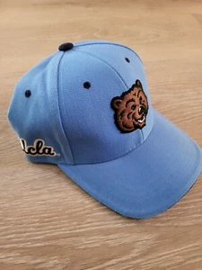 UCLA Bruins Hat (Adjustable/Velcr) - Picture 1 of 6