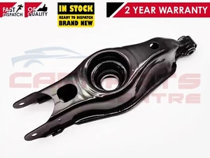 FOR MASERATI GHIBLI 14-20 REAR LEFT RIGHT CONTROL ARM STRUT WISHBONE 670036580 - Picture 1 of 1