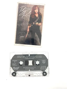 Nick of Time by Bonnie Raitt Cassette 1989 CBS Tested - Picture 1 of 2