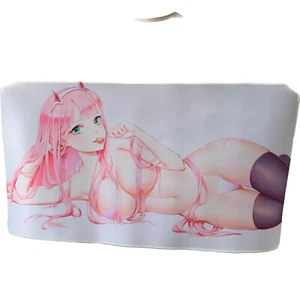 Zero Two Nude Anime Darling in the FranXX Mouse Pad Computer Keyboard XXL Mat - Picture 1 of 3