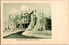 Wauchusett House After Ice Storm Undivided Back 1900S Vintage Postcard T02