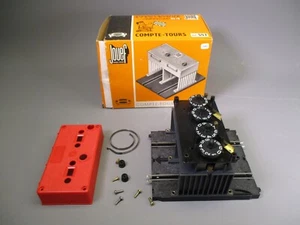 LQ671 JOUEF 381 Compte tours accessoires circuit routier Record 64 pour pièces - Imagen 1 de 8