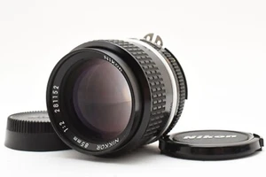 Nikon Ai-s Ais Nikkor 85mm f/2 MF Telephoto Lens From JAPAN [Exc++] #2425475 - Picture 1 of 12