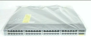 Cisco N2K-C2248TP-1GE 48-Pt Nexus 2248TP 1GE Fabric Extender Dual PSU, Rail Kit - Picture 1 of 7