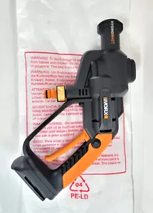 CUERPO BOQUILLA LAVADORA A PRESIÓN WORX WG620 HYDROSHOT 20V - ¡NUEVO! - Imagen 1 de 3