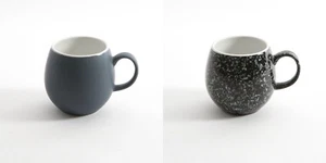 Set of 2 or 4 London Pottery Pebble Mugs - Various Colours - Tea Coffee - Picture 1 of 5