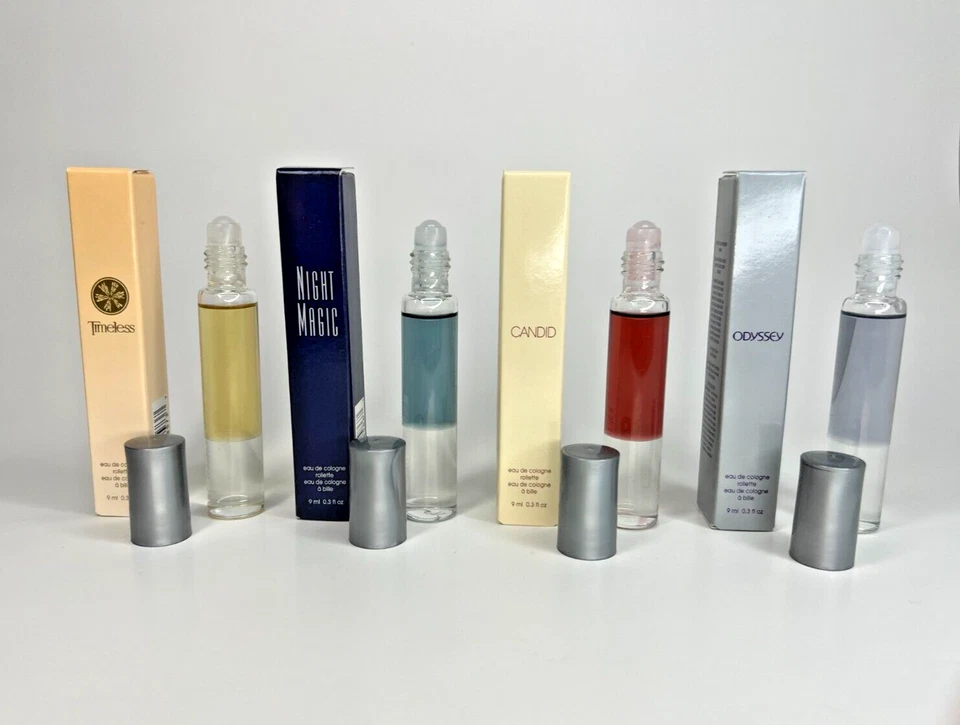 Vintage Dual Phase Women's Perfume Bundle Fragrance roll-on - Image 1 of 4