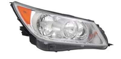 TYC Right Passenger Side Halogen Headlight for Buick LaCrosse 2010-2012 Models Foto 1 de 3