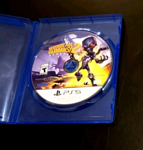 Destroy All Humans 2 Reprobed Sony PlayStation 5 PS5 THQ Nordic *DISC ONLY* - Picture 1 of 1