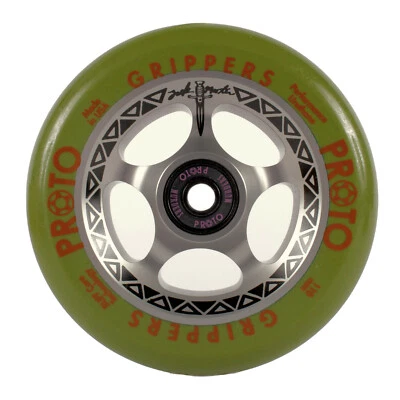 Ruedas con pinza Proto Tracker 110 mm - Zack Martin Signature (par) Foto 1 de 2