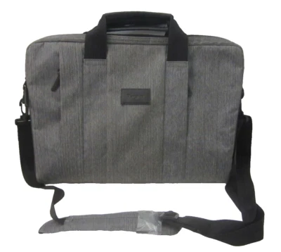 Targus City Smart Laptop Sleeve Slipcase Briefcase #TSS59404 Fits 15.6" Gray - Image 1 of 4