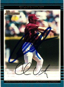 2002 Bowman Baseball Signed MLB Baseball Card You Pick 1 for Set