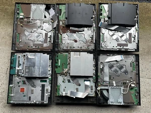 6 x Faulty PS3 Playstation 3 Consoles Motherboards & Power Supplies - Picture 1 of 13